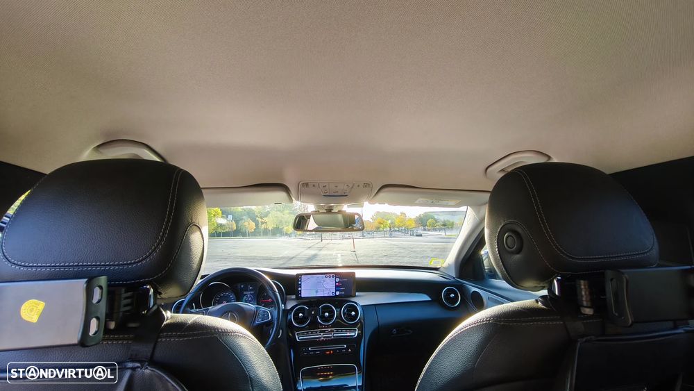 Mercedes-Benz C 250 BlueTEC Avantgarde Aut. - 29