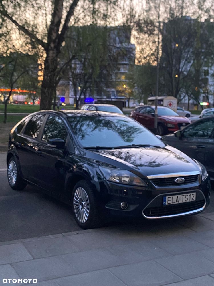 Ford Focus 1.8 Style+ - 1