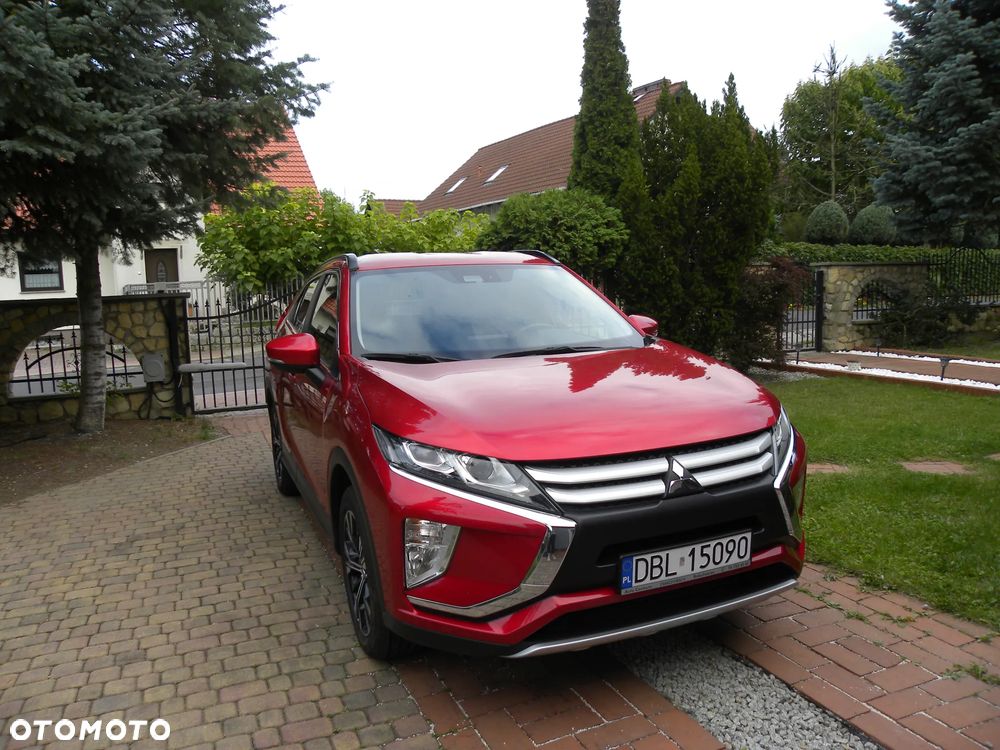 Mitsubishi Eclipse Cross 1.5 T-MIVEC CVT 4WD Spirit+ - 4