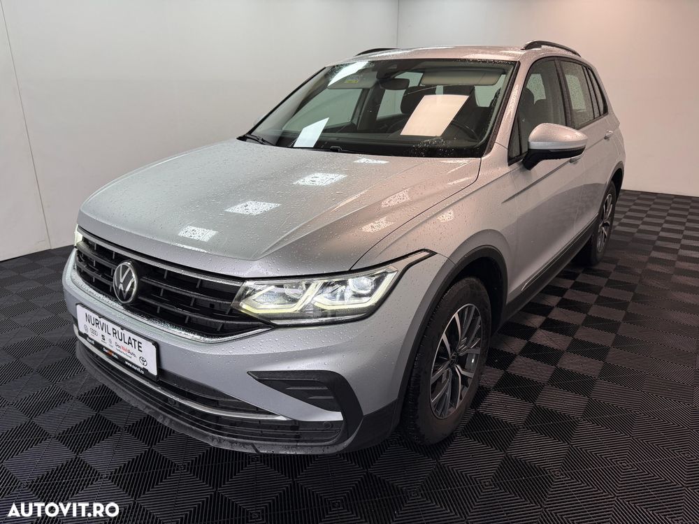 Volkswagen Tiguan 2.0 TDI SCR DSG Elegance - 1