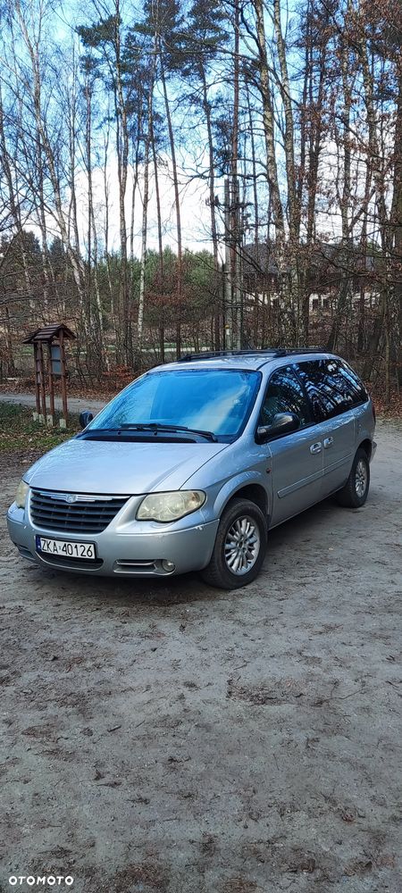 Chrysler Grand Voyager 2.5 CRD Snow Comfort - 5