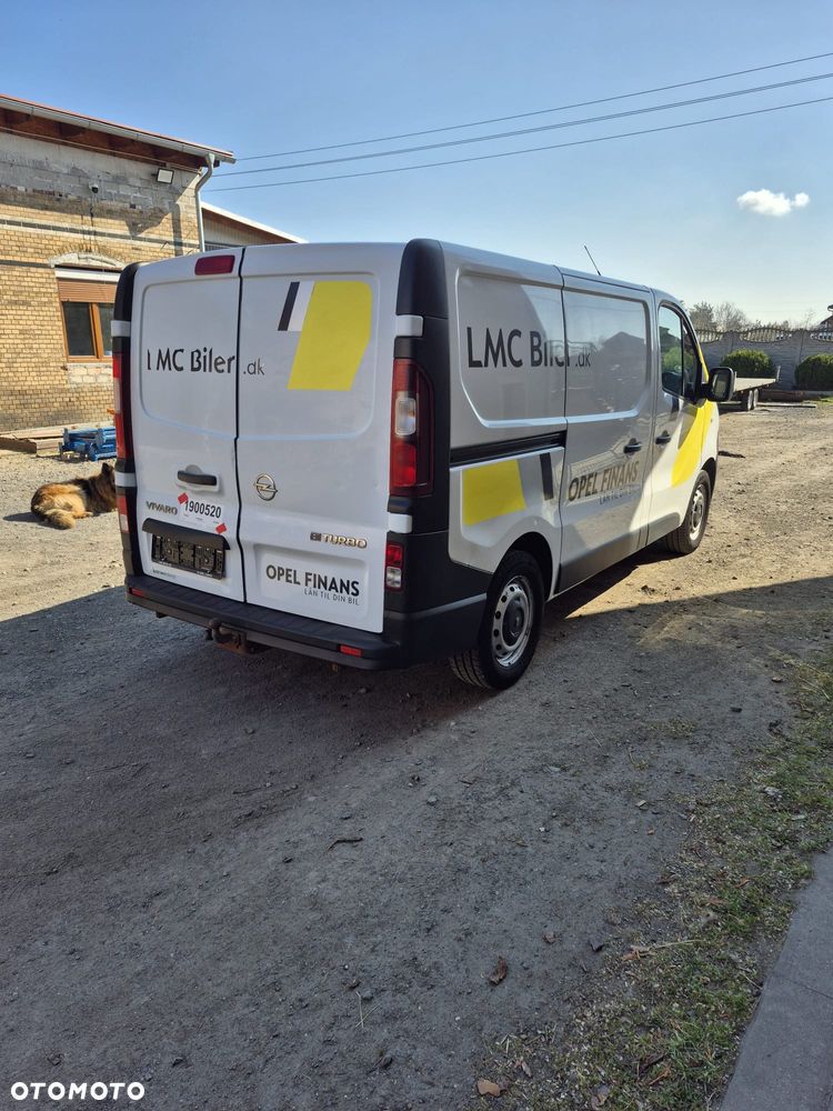 Opel VIVARO 1,6 CDTI 125 KM - 5