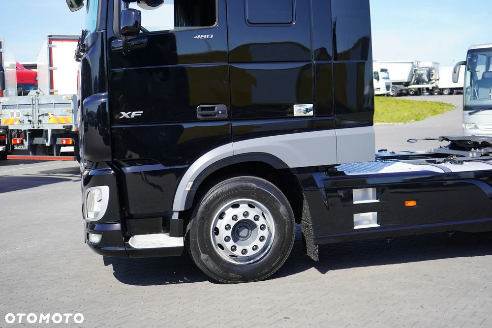 DAF / 106 / 480 / EURO 6 / ACC / I – COOL / RETARDER / SUPER SPACE CAB - 18