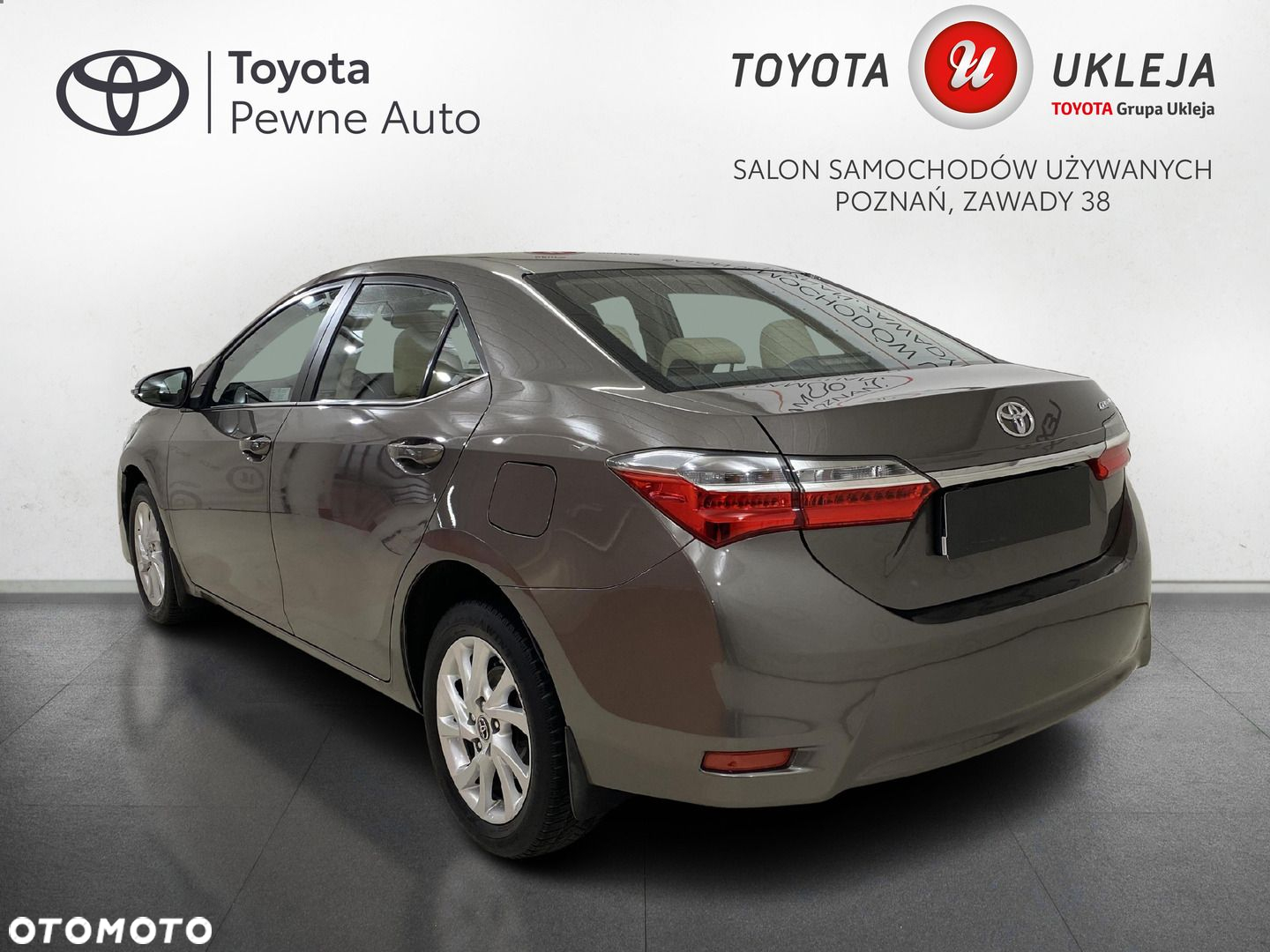 Toyota Corolla 1.6 Premium EU6 - 9