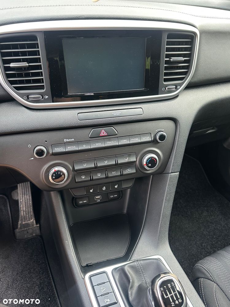 Kia Sportage - 36
