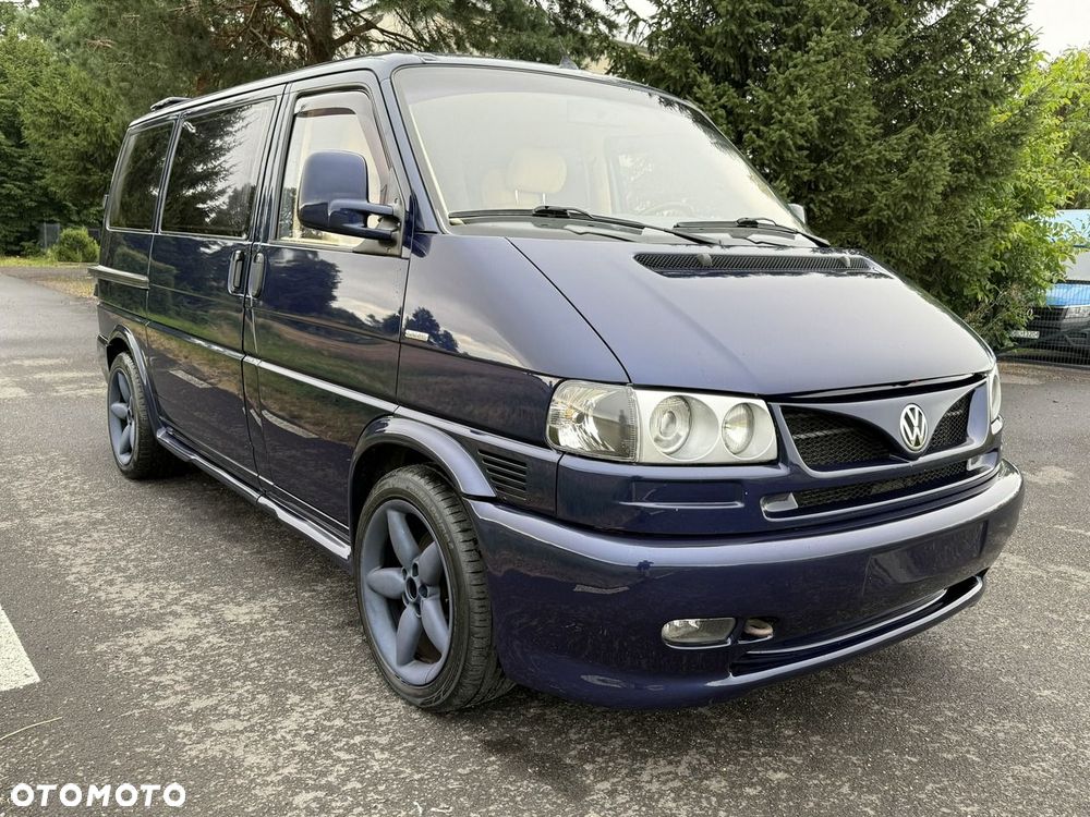 Volkswagen Multivan - 3