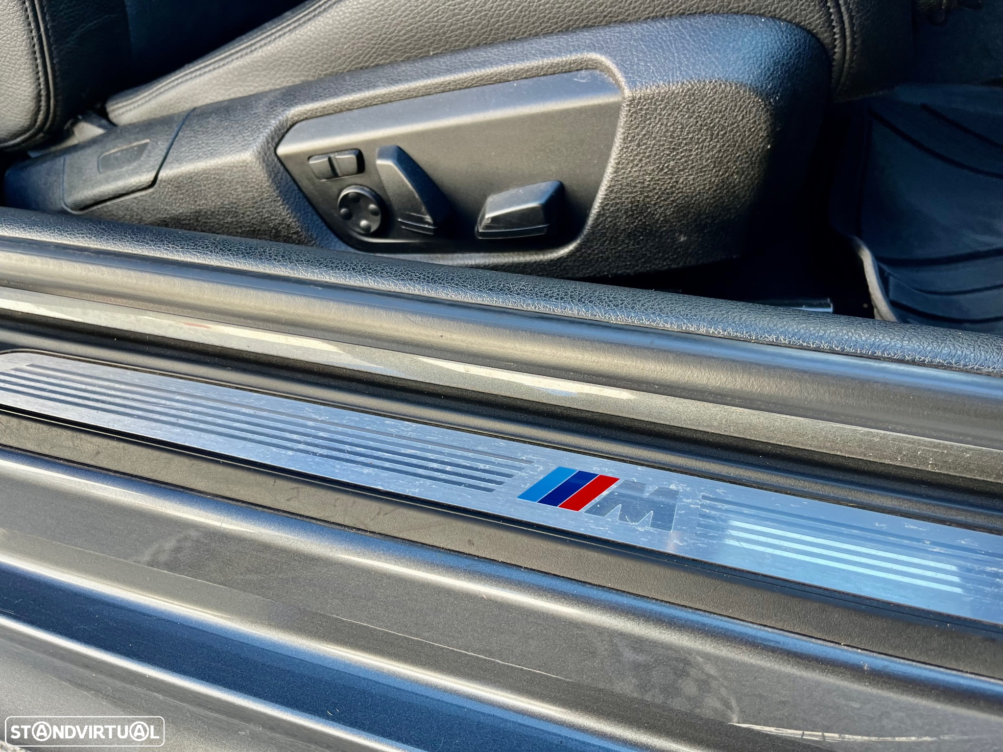 BMW 220 d Coupe Pack M - 8