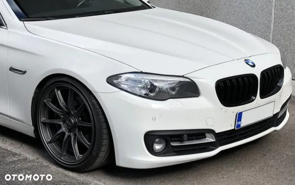 Kompletny Przód Maska Lampy Pas Wzmocnienie Zderzak Blotniki itd BMW F10 F11 LCI Lift