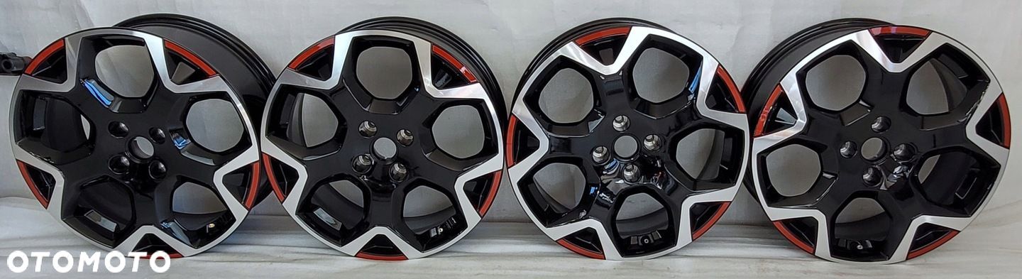 FELGI OPEL MOKKA B 2021- 7x18 18 ET35 4x108 9835097680 - 1