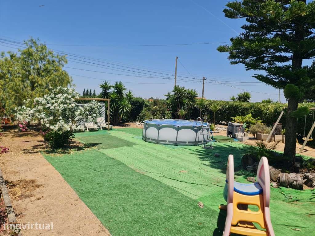 Quintinha T3+1 com Piscina e 5.027 m² de Terreno | Próxima de Benav... - Grande imagem: 4/32