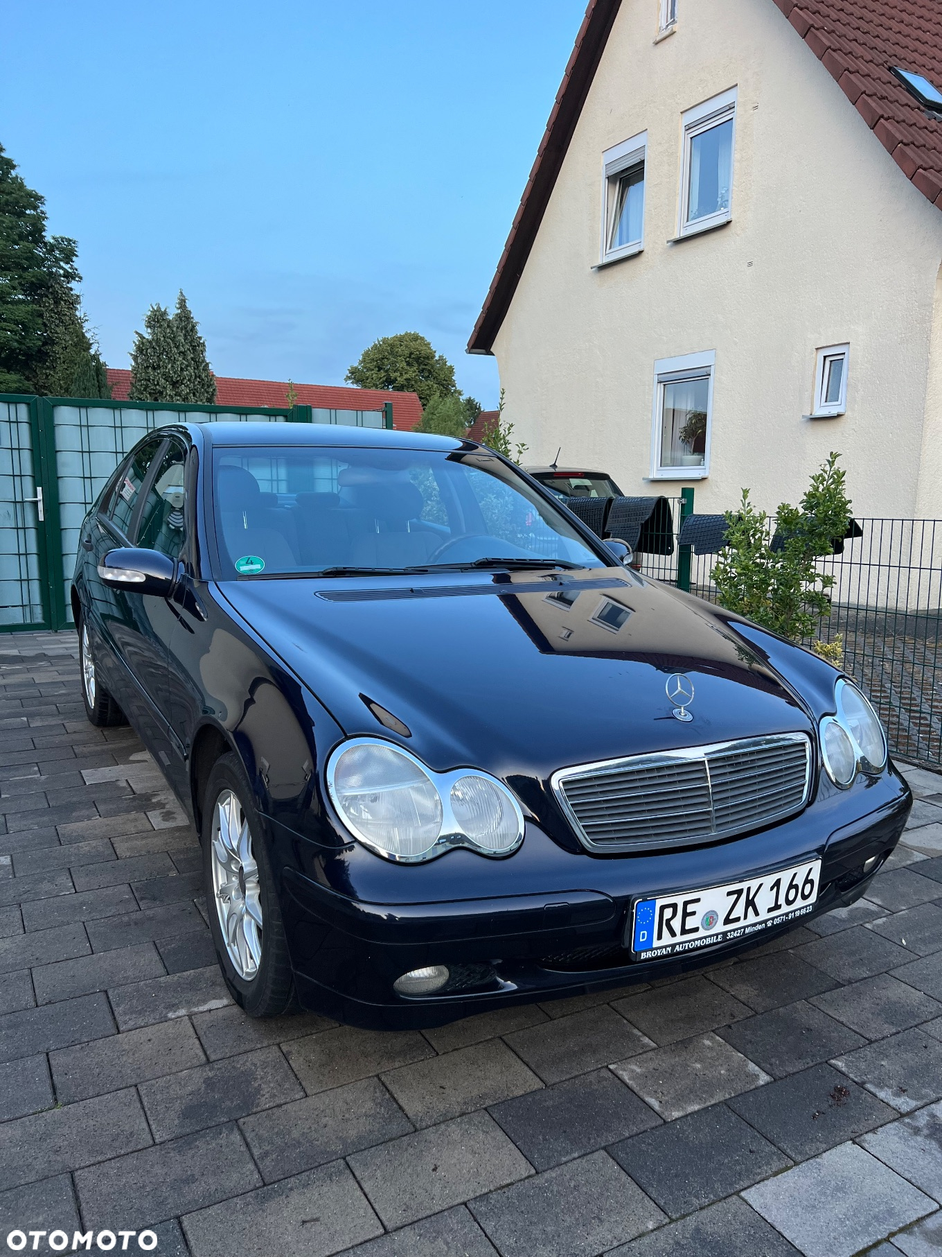 Mercedes-Benz Klasa C 180 Kompressor Classic - 2