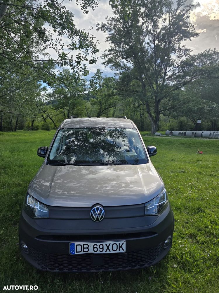 Volkswagen Caddy 2.0 TDI 90 kW DSG Life - 2