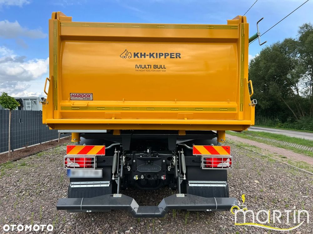 Scania G 460  XT 8x6HZ - 4