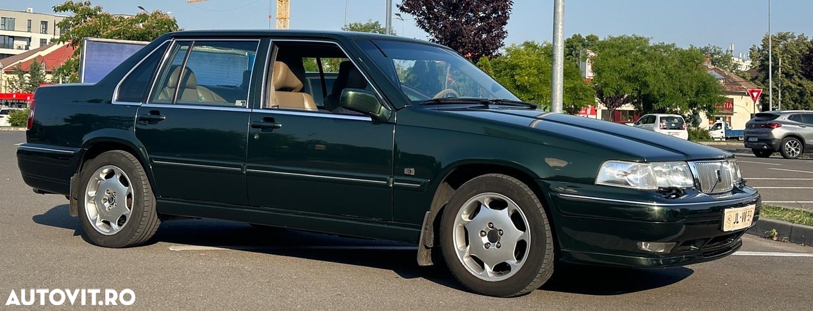 Volvo 960 - 16