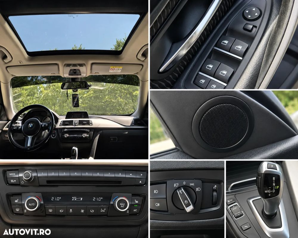 BMW Seria 3 320d xDrive Sport-Aut. - 7