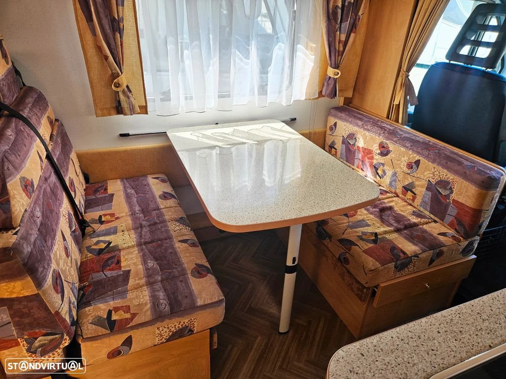 Burstner T-Modelo 595 Harmony - 13