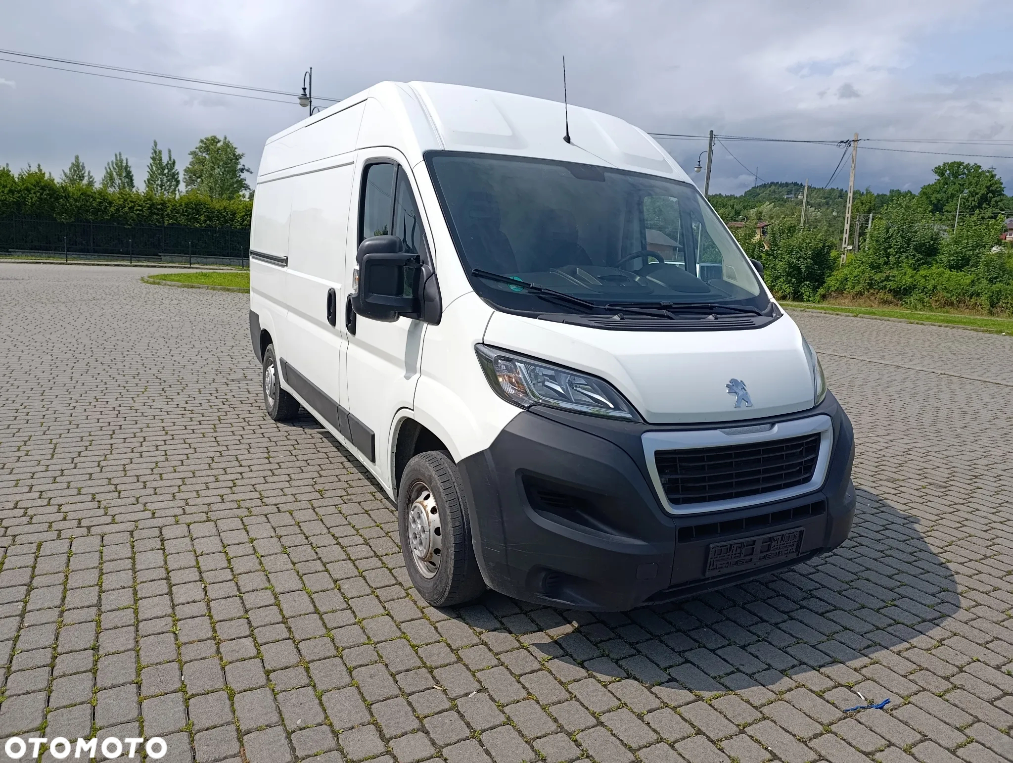 Peugeot BOXER - 4