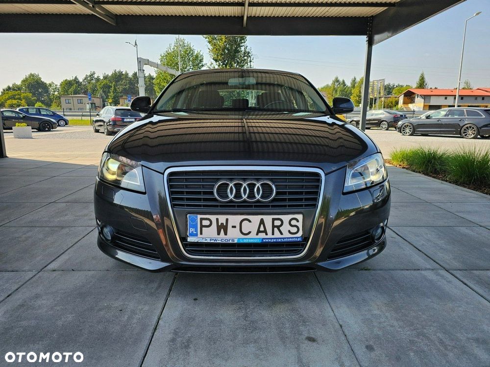 Audi A3 Sportback - 5
