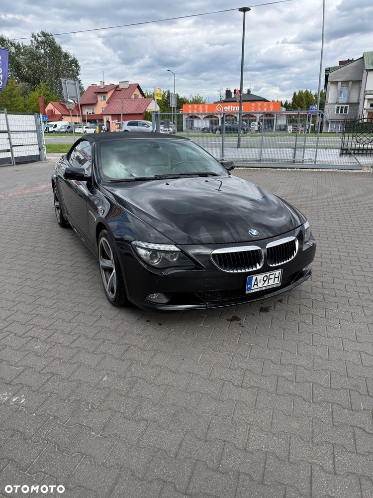 BMW Seria 6 650 i - 2