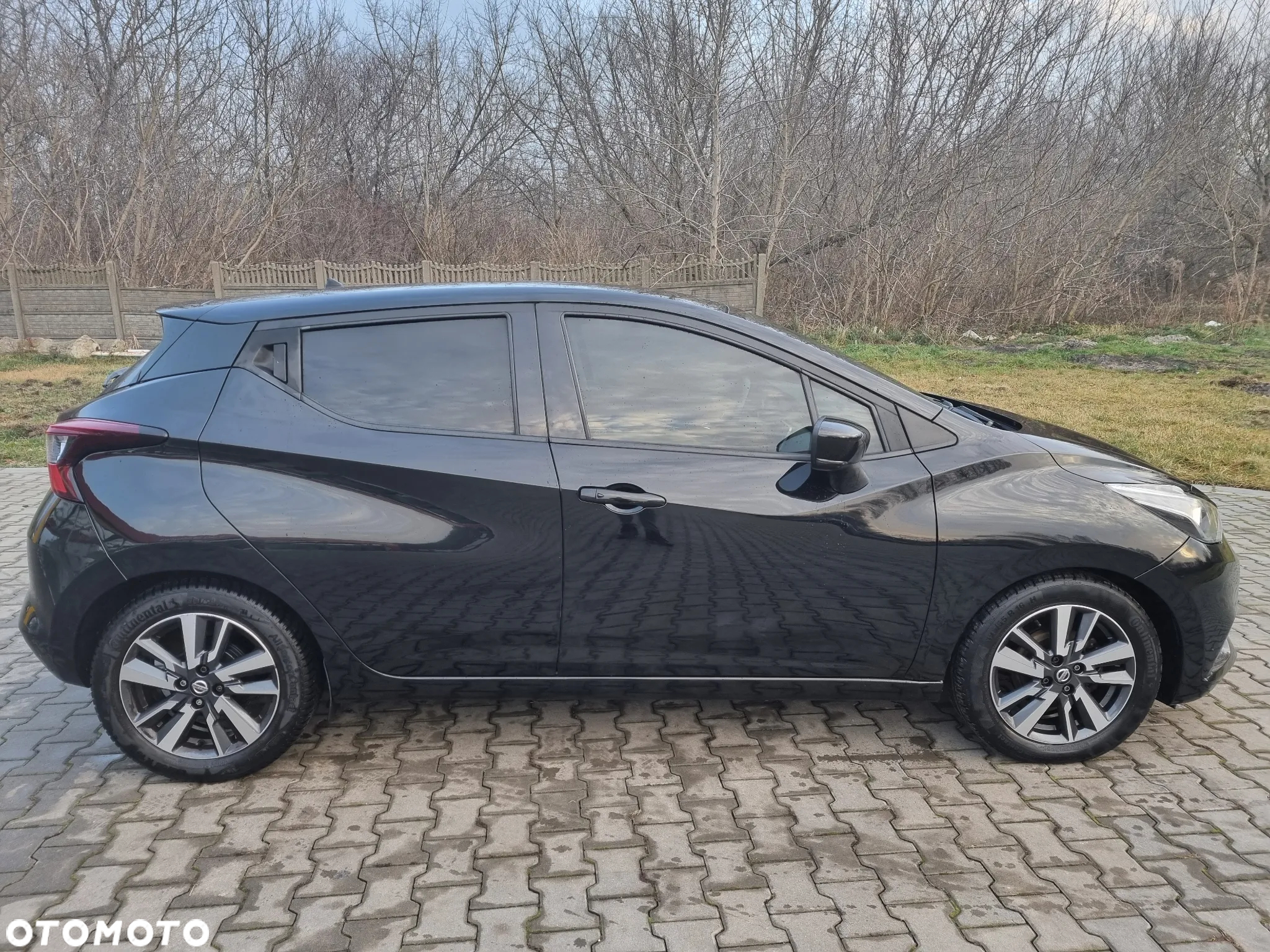 Nissan Micra 1.5 dCi Tekna - 20