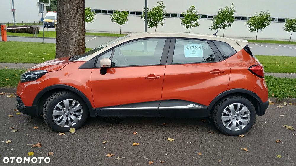Renault Captur 0.9 Energy TCe Alize EU6 - 3