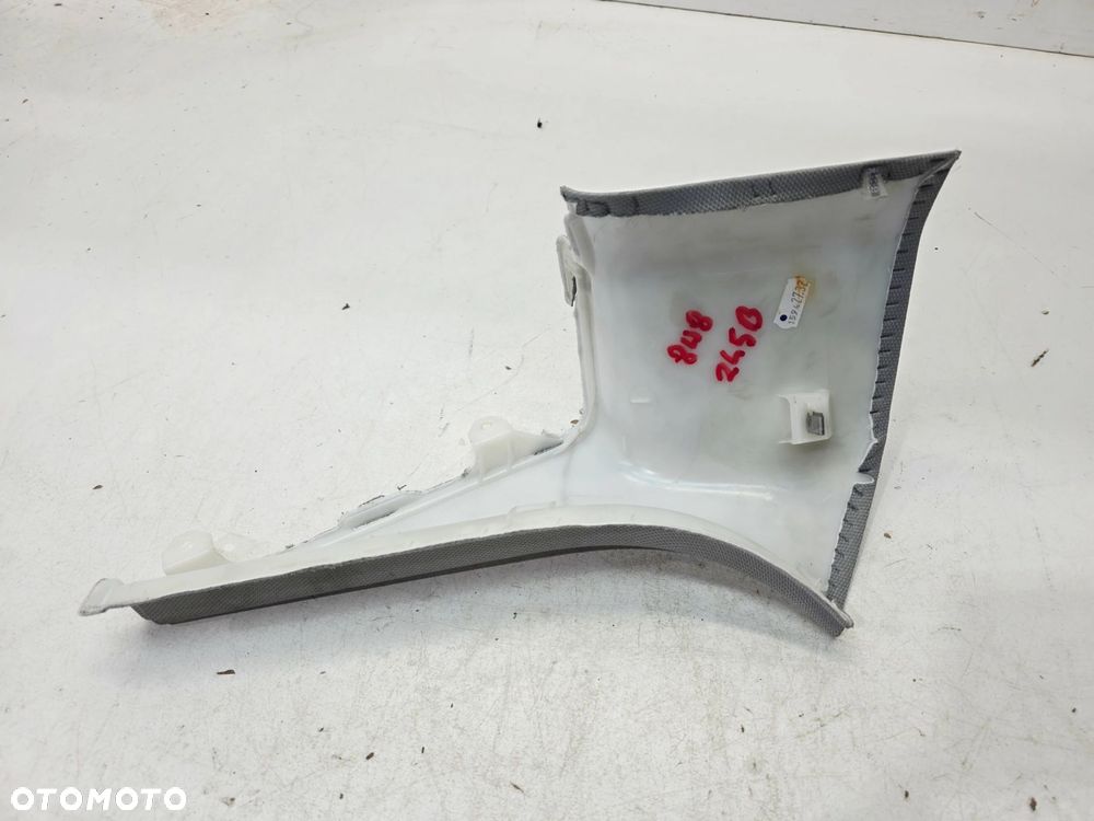 OSŁONA POSZYCIA SŁUPKA D LEWA AUDI A5 8F SPORTBACK 8W8867245B 1RO - 5