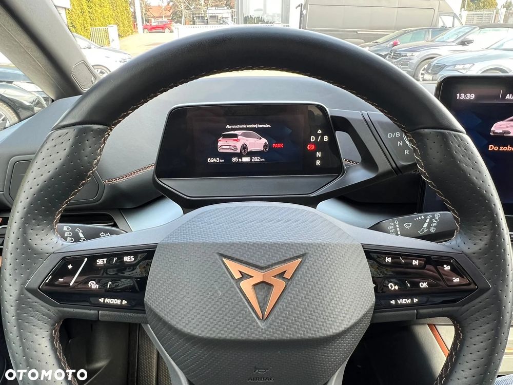Cupra Born 150kW/58kWh Edition Dynamic - 12