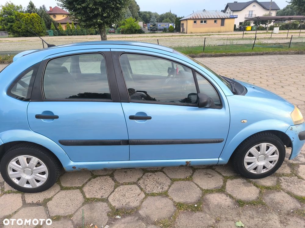 Citroën C3 1.1 Furio - 3