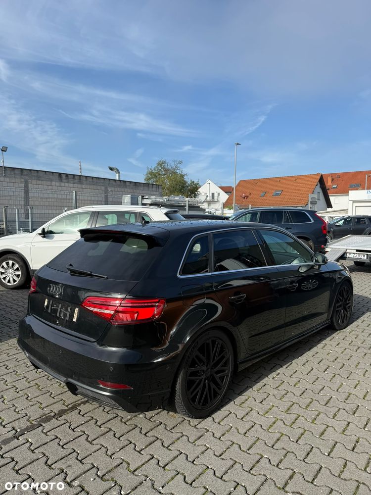 Audi A3 Sportback 2016 photo 2