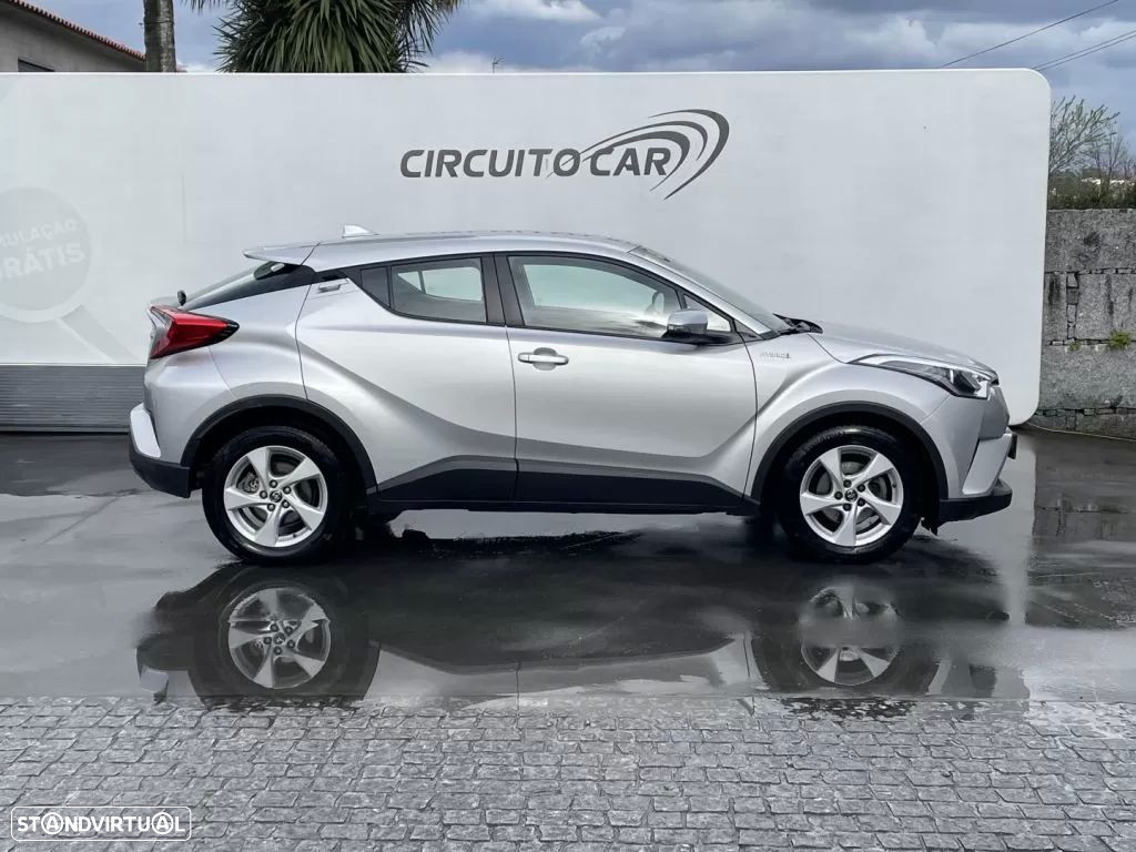 Toyota C-HR - 9
