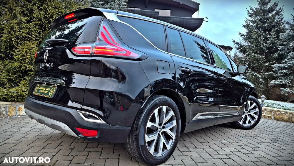 Renault Espace Energy dCi 160 EDC Initiale Paris - 36