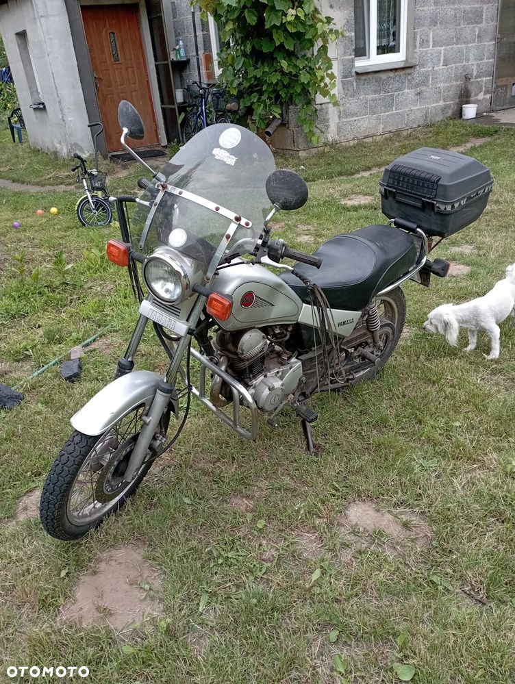 Yamaha SR - 3