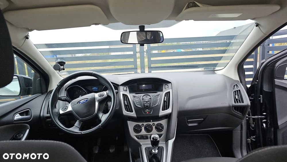 Ford Focus 1.6 TDCi Trend - 9