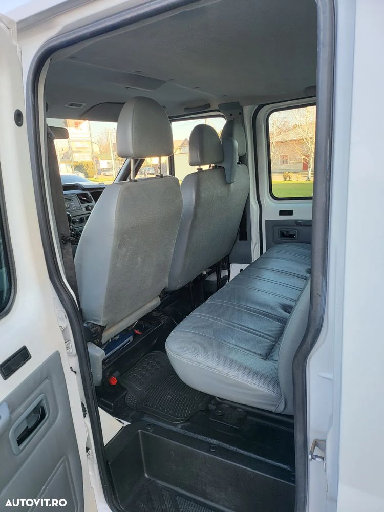 Ford Transit - 5