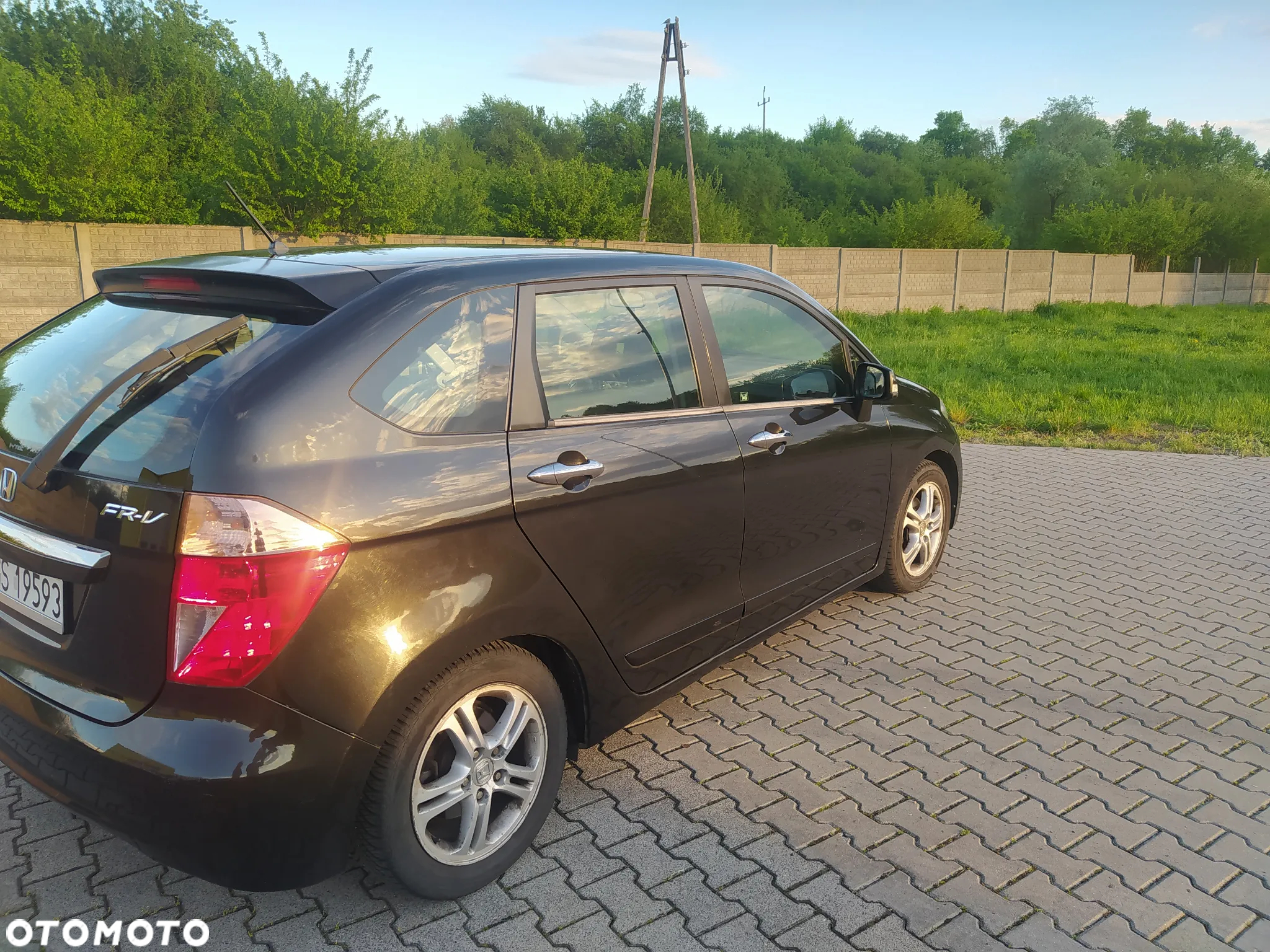 Honda FR-V 1.8 Comfort - 7