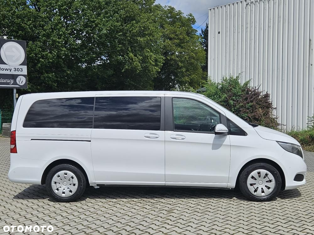 Mercedes-Benz Klasa V 220 CDI (d³ugi) - 6