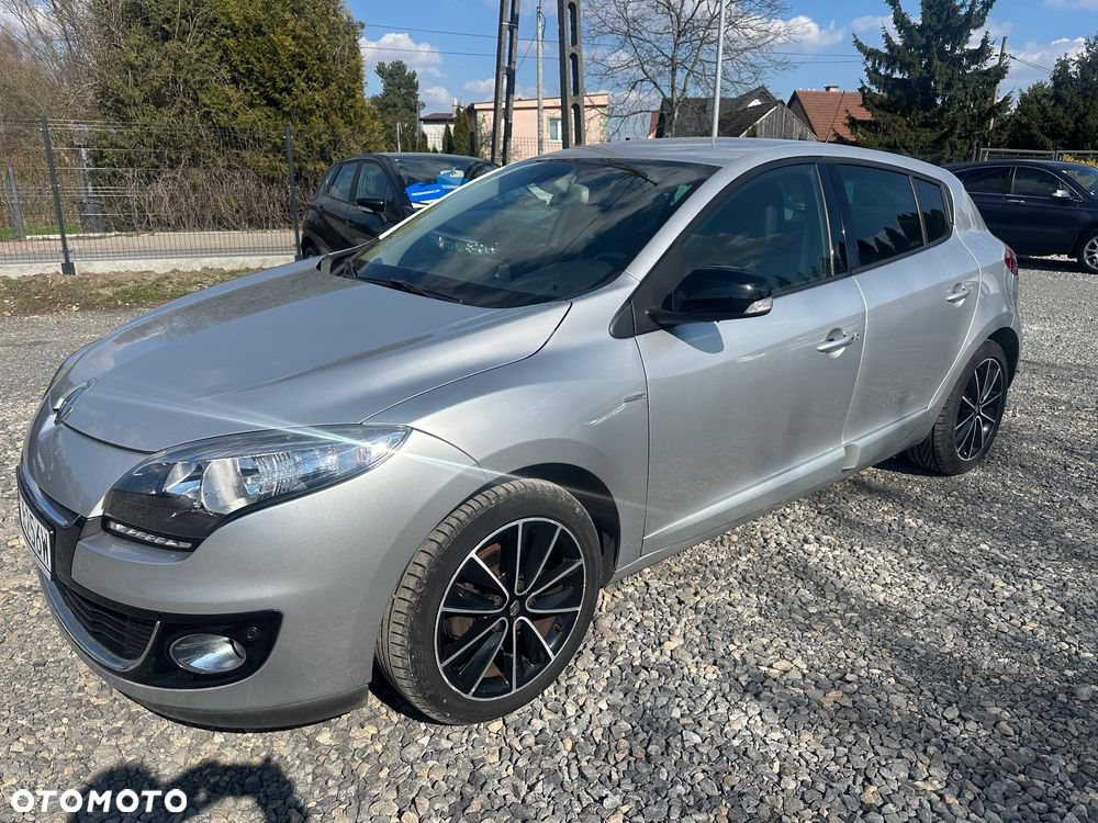 Renault Megane ENERGY TCe 130 Start & Stop Bose Edition - 4