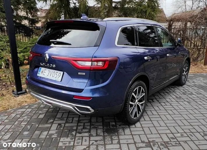Renault Koleos 2.0 Blue dCi Intens 4x4 X-Tronic - 4