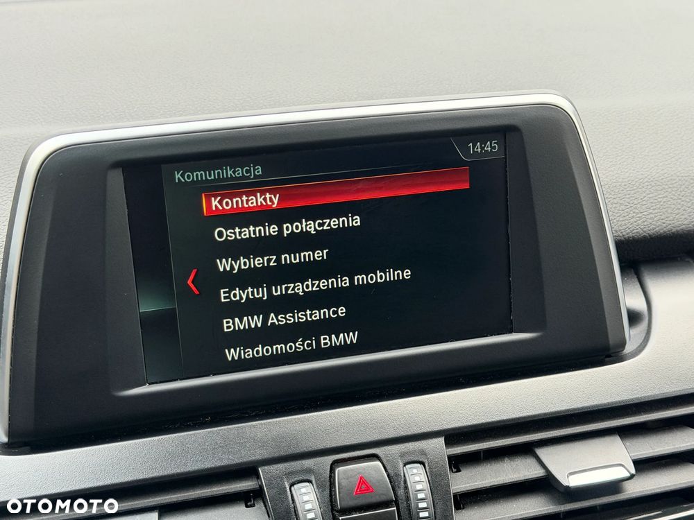 BMW Seria 2 218i GPF - 16