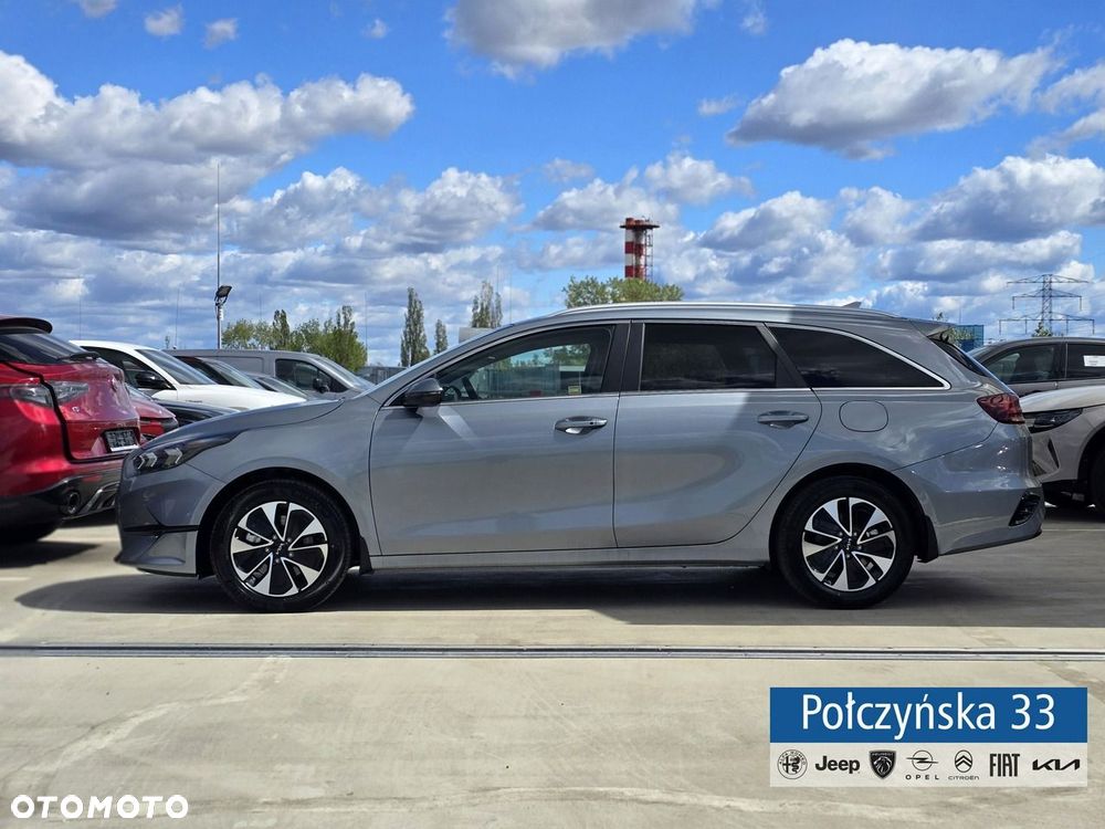 Kia Ceed 1.5 T-GDI Tribute DCT - 8