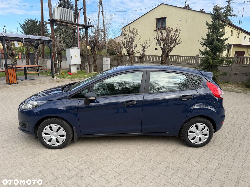 Ford Fiesta 1.25 Trend EU5 - 8