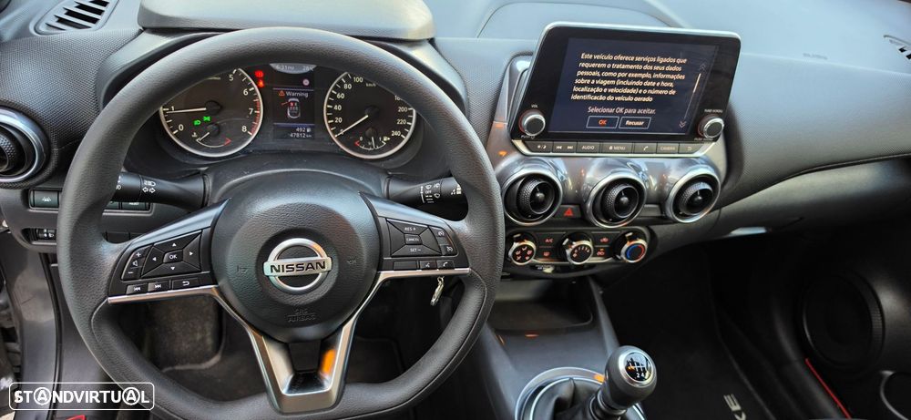 Nissan Juke 1.0 DIG-T N-Connecta - 8