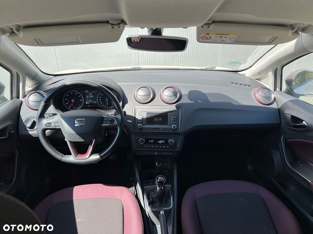 Seat Ibiza SC 1.2 TSI Style - 16