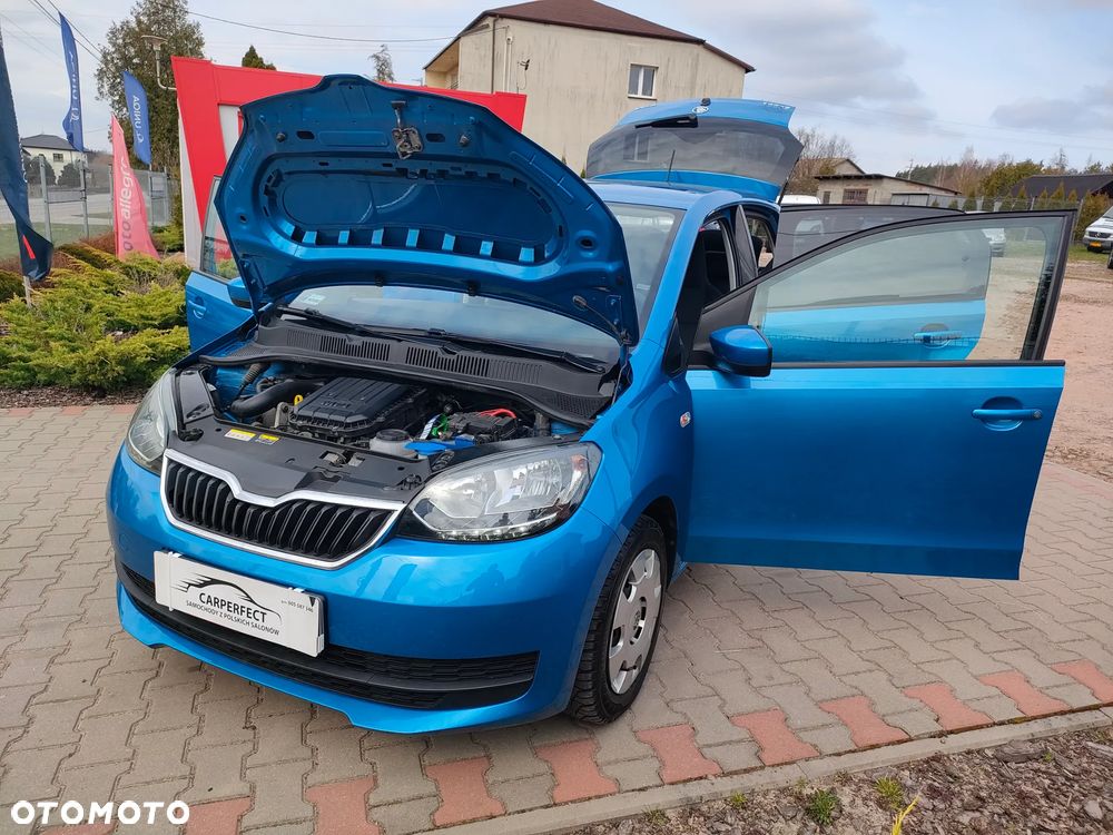 Skoda Citigo 1.0 Ambition - 31