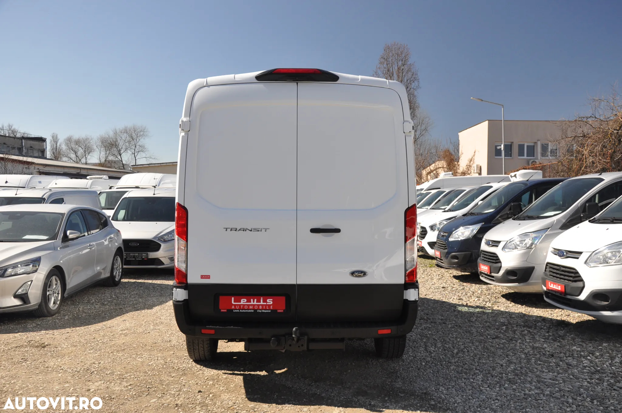 Ford Transit L3H2 Van Automat - 5
