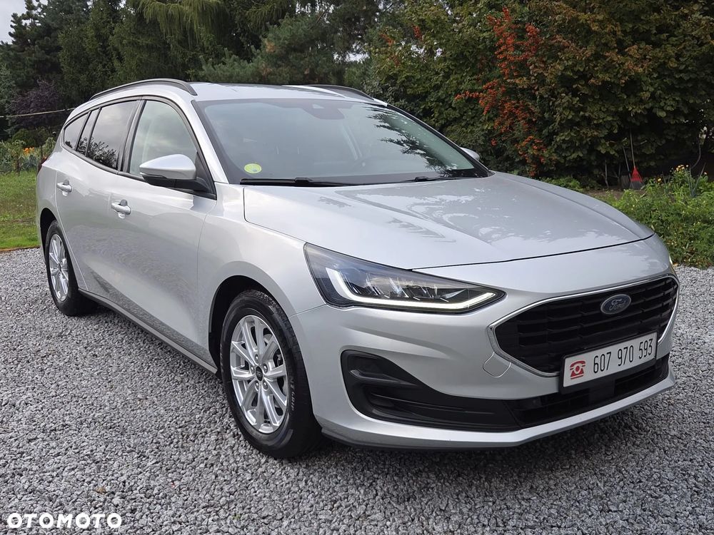 Ford Focus 1.5 TDCi DPF Start-Stopp-System Titanium - 2