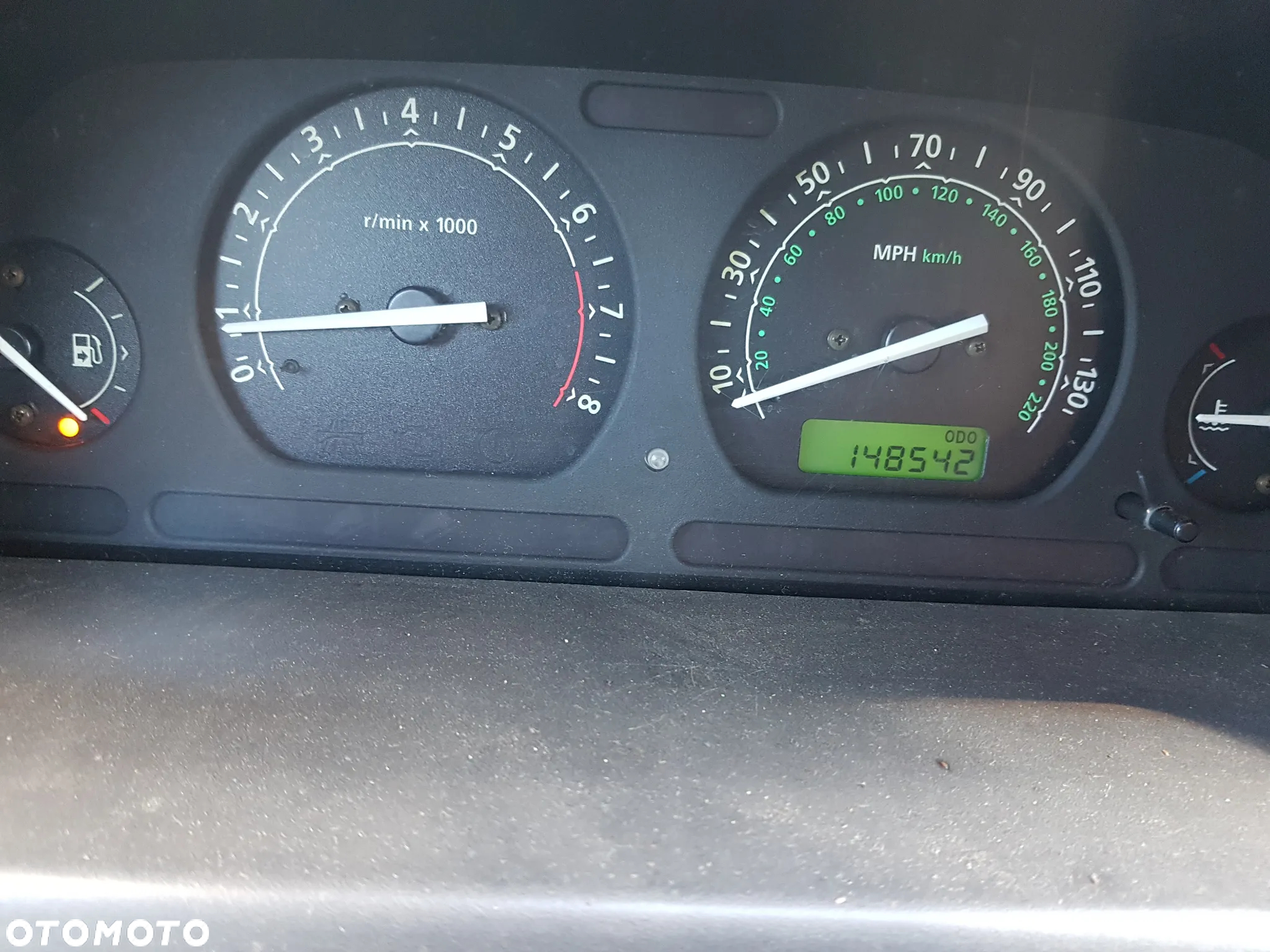 Land Rover Freelander 1.8i - 8
