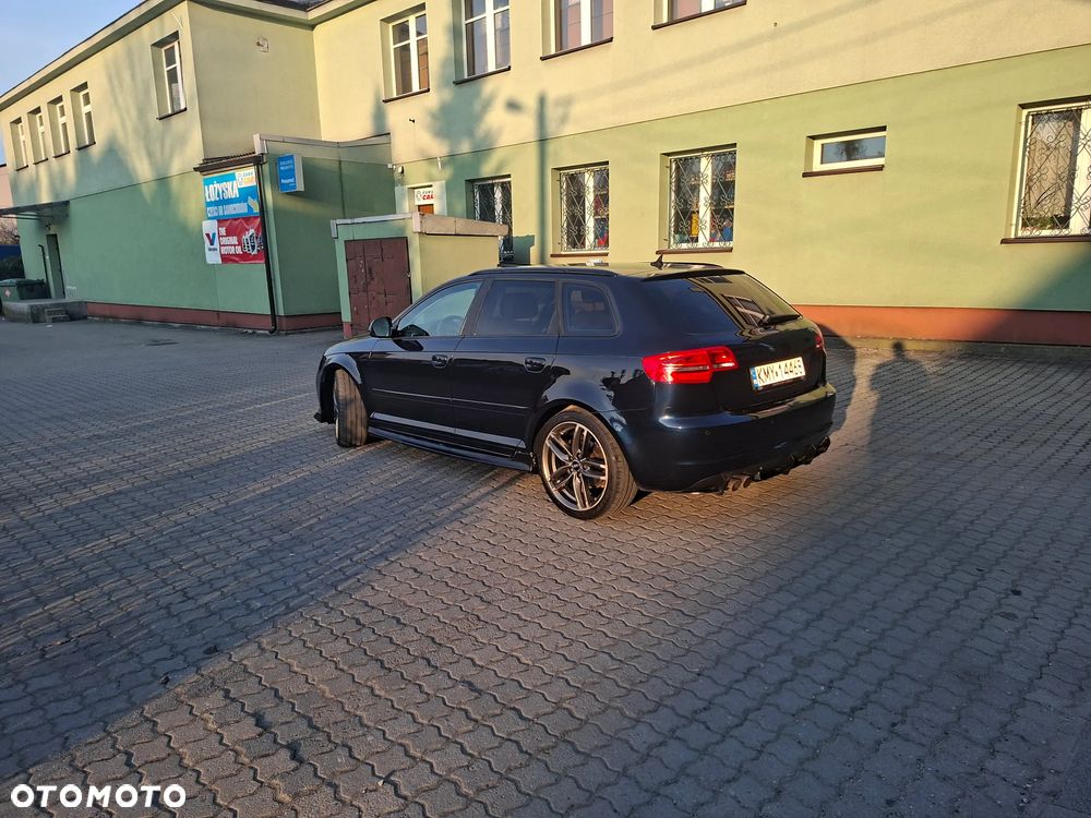 Audi A3 Sportback 2.0 TFSI Quattro Ambition S tronic - 15