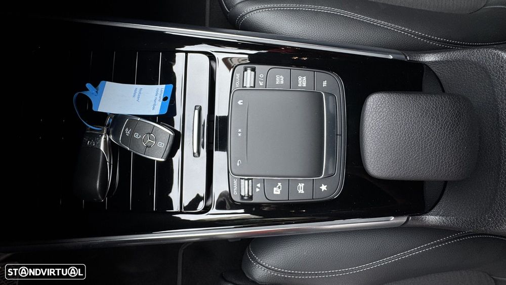 Mercedes-Benz EQA 250 Progressive - 13
