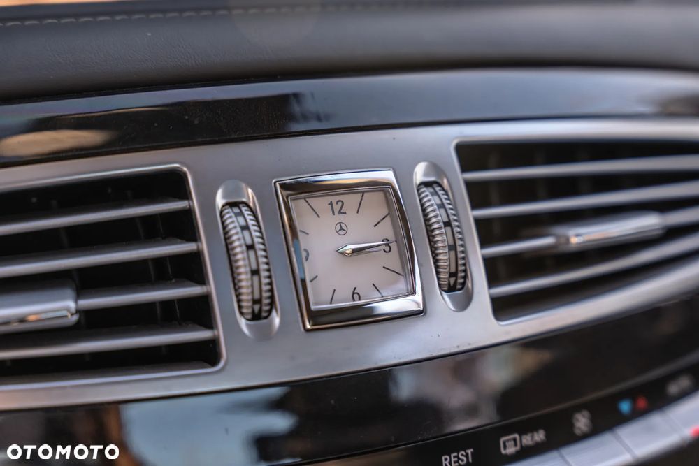 Mercedes-Benz CL 500 - 34
